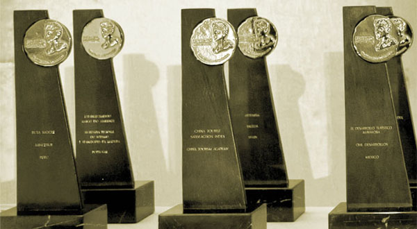 FITUR: Los Premios de la OMT reconocerán la innovación y la excelencia en el turismo