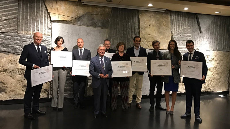 Entregan Premios Memoriales de Gastronomía 2015