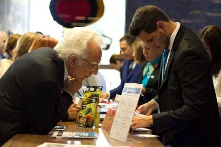 Más de cien empresas expositoras y destinos en promoción, protagonistas de EUROAL 2015