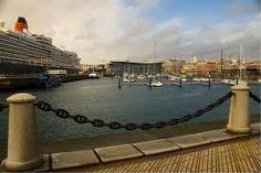 España: Puerto de La Coruña rompió su récord histórico de cruceristas, con 61.660 visitantes