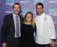 Paco Roncero pondrá su sello personal a la carta de Pullmantur Cruceros