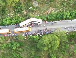 Al menos seis muertos en accidente de tránsito en Punta Cana