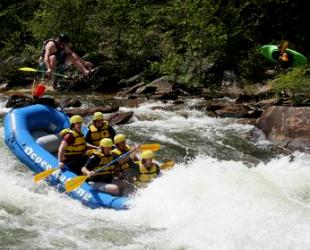  Costa Rica acogerá Mundial de Rafting en 2011