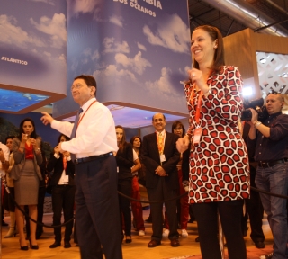 Secretario general de la OMT se muestra optimista sobre futuro del turismo en Colombia