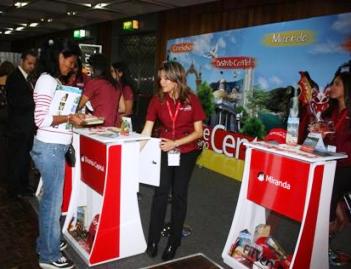 Venezuela muestra en FitVen sus principales atractivos a través de seis ejes nacionales