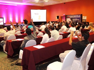 Finaliza con gran éxito el cuarto Seminario Gastronómico Internacional Excelencias