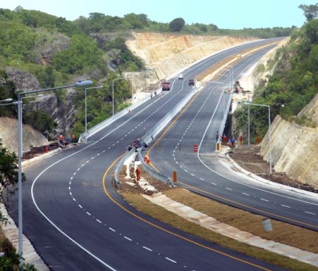 Concluyen en Dominicana dos importantes obras en beneficio del desarrollo turístico