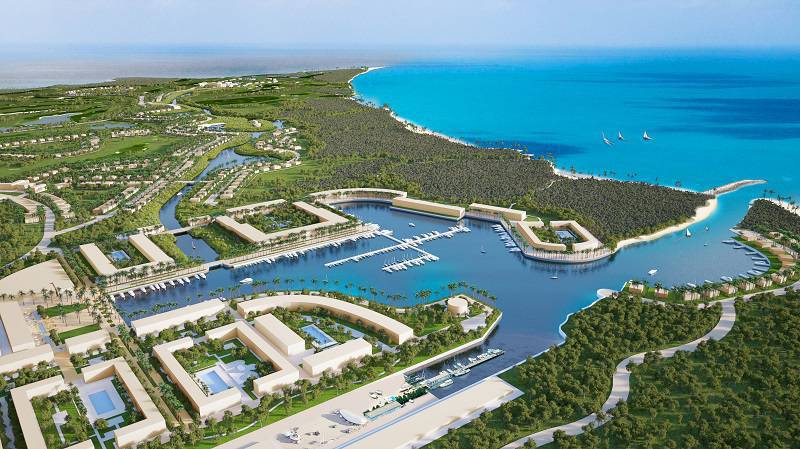 Punta Colorada: un paraíso en construcción (+Fotos)