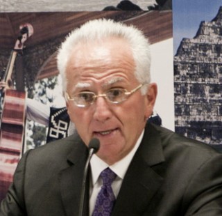 Designado Rodolfo López Negrete como director general del Consejo de Promoción Turística de México