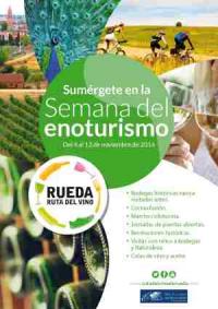 La Ruta del Vino de Rueda celebra el día del Enoturismo