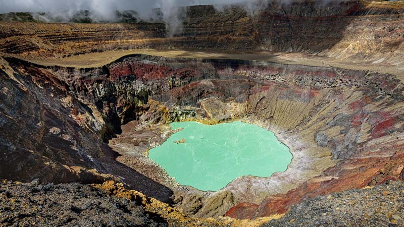 El Salvador abre consulta ciudadana sobre el turismo