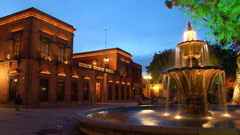 Aumentan visitas a San Luis Potosí