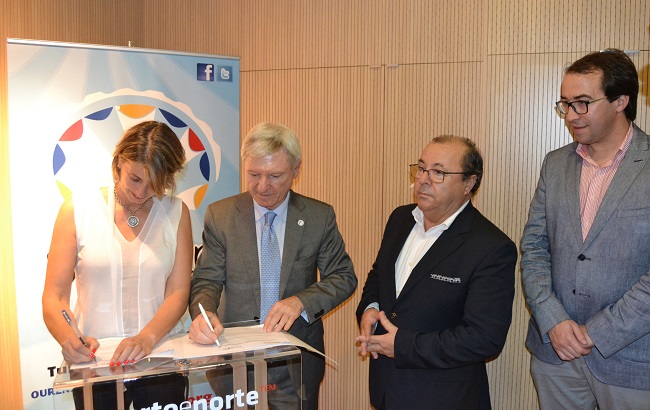 Turismo Porto e Norte será uno de los grandes protagonistas de Xantar 2017