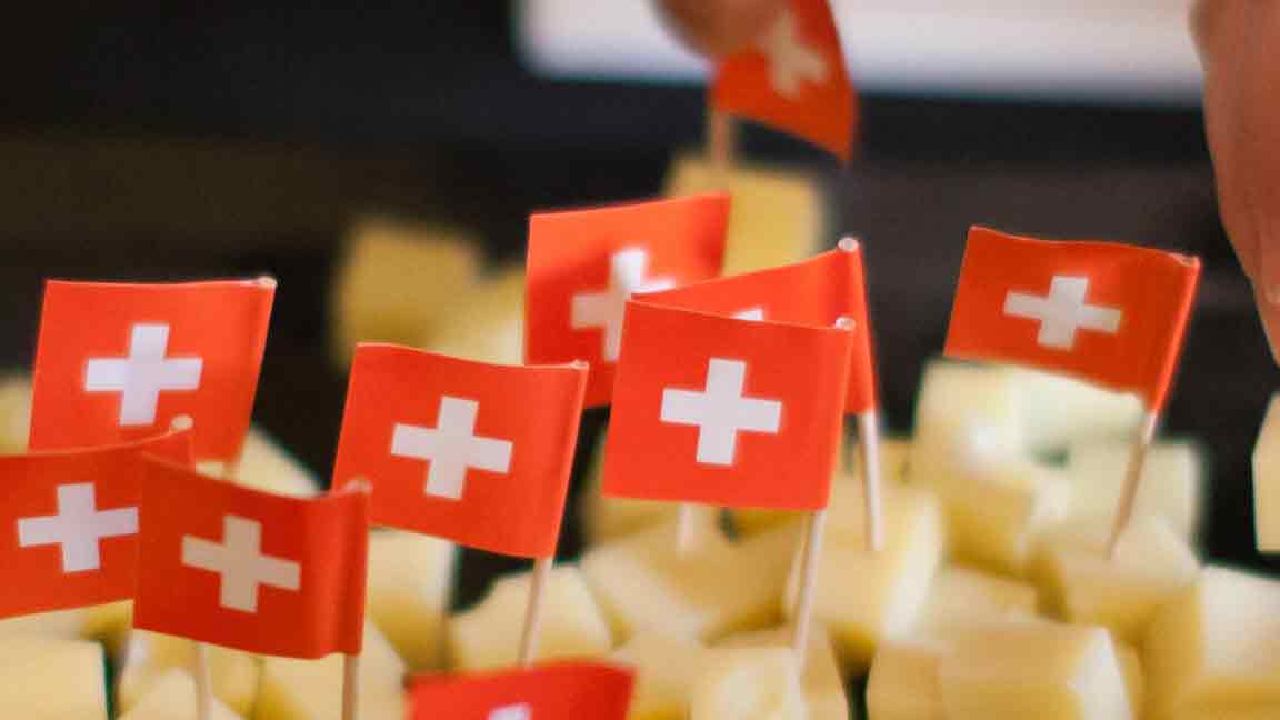 Swiss Master Cheese vuelve a Barcelona