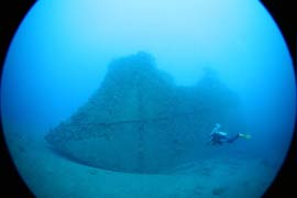 Veinte años con el Almirante Cervera (I)