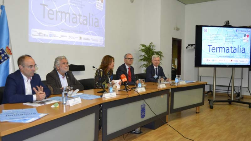 Termatalia 2017 reúne a representantes de la industria termal de 40 países