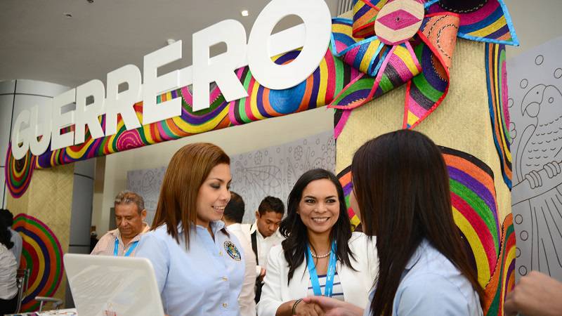 Tianguis de Acapulco alcanzó un 6% más de asistentes que en 2016