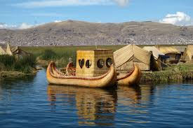 Bolivia y Perú invertirán 500 millones en el lago Titicaca