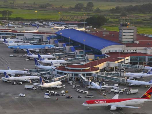 Aeropuerto de Tocumen atendió a más de siete millones de pasajeros hasta noviembre
