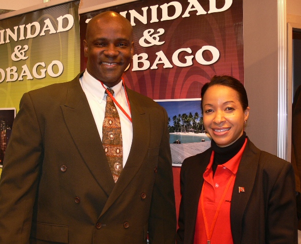 Trinidad y Tobago incursionó por primera vez este año en FITUR