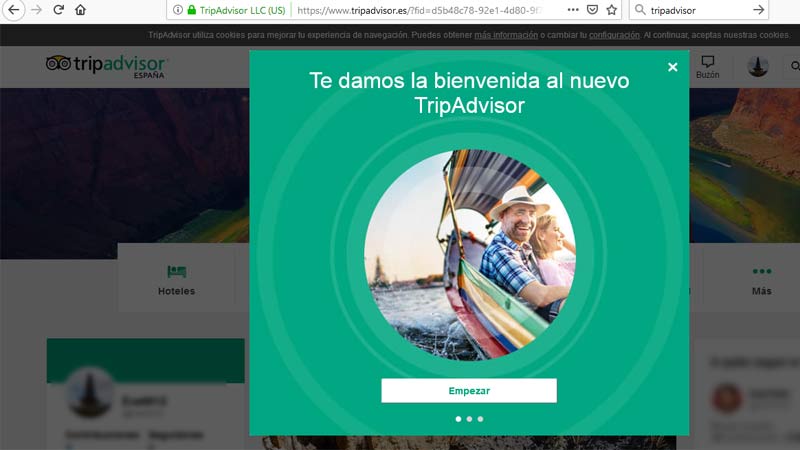 TripAdvisor se reinventa en red social