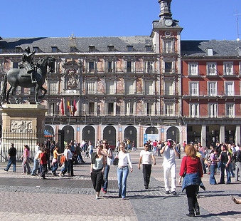 Destacan a Madrid como sitio ideal para un pre o post crucero