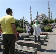 Turquía, Finlandia, Egipto y China: los cuatro destinos preferidos por el turismo ruso en 2010