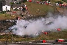 Francia: Air France recurre veredicto sobre el Concorde, en previsión de golpe bajo de Continental 