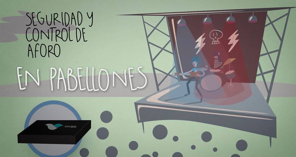 Una caja “mágica” para negocios y turismo