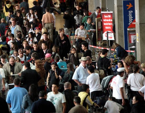 Industria mundial de turismo crecerá sostenidamente en los próximos diez años