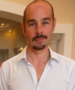 Wally Dagri, director de relaciones públicas de la cadena Real Resorts, en el Caribe Mexicano