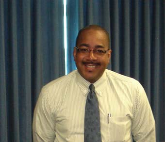 Warren Solomon, director de Turismo de la Asamblea Legislativa de Tobago