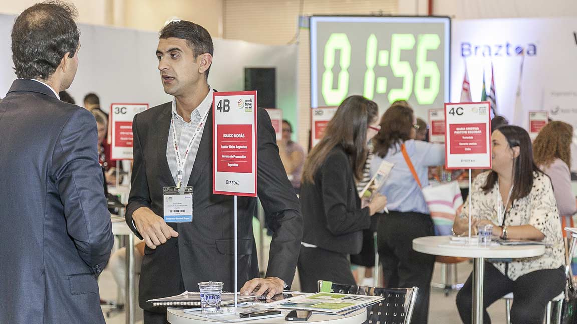    WTM Speed Networking abre incripciones