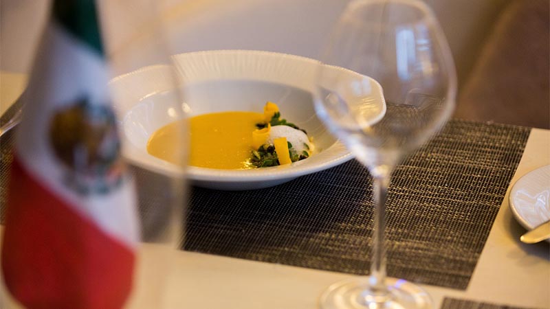 La comida mexicana dentro de las más populares en el mundo