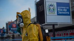 Seis medidas para protegerse del zika durante los Juegos Olímpicos