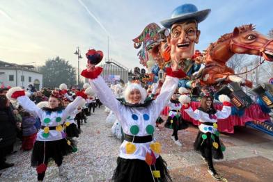 Carnaval de Venecia